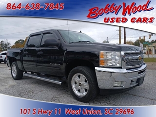 2012 Chevrolet Silverado 1500 for sale in West Union SC