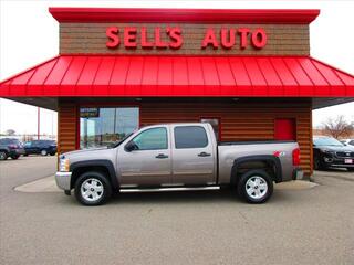 2012 Chevrolet Silverado 1500 for sale in St. Cloud MN