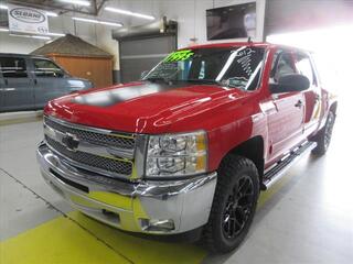 2012 Chevrolet Silverado 1500