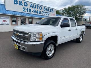 2012 Chevrolet Silverado 1500