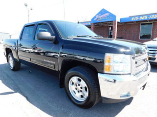 2012 Chevrolet Silverado 1500 for sale in Nashville TN