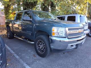 2012 Chevrolet Silverado 1500 for sale in Roanoke VA