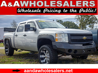 2012 Chevrolet Silverado 1500 for sale in Saraland AL