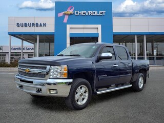2012 Chevrolet Silverado 1500 for sale in Ann Arbor MI