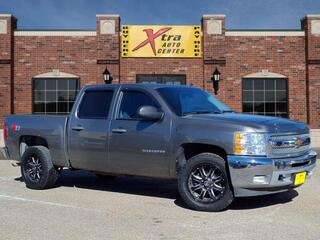 2012 Chevrolet Silverado 1500 for sale in Pampa TX