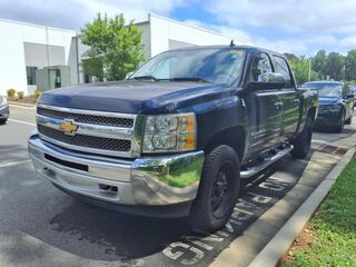 2012 Chevrolet Silverado 1500