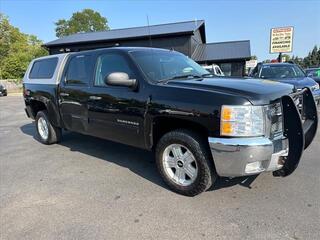 2012 Chevrolet Silverado 1500 for sale in Jackson MI