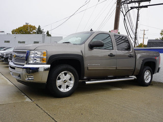 2012 Chevrolet Silverado 1500 for sale in Waterford MI