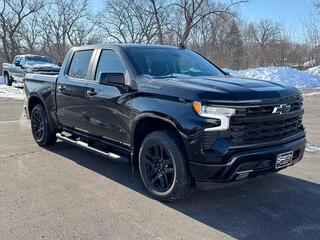 2026 Chevrolet Silverado 1500 for sale in Evansville WI