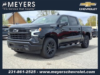 2026 Chevrolet Silverado 1500 for sale in New Era MI