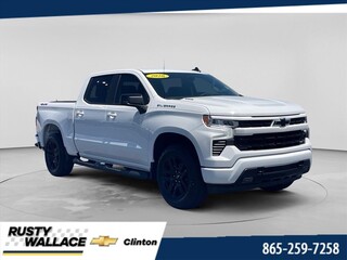2026 Chevrolet Silverado 1500 for sale in Clinton TN