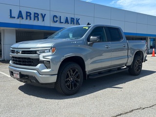 2026 Chevrolet Silverado 1500 for sale in Amory MS