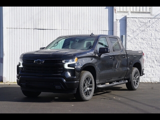 2026 Chevrolet Silverado 1500 for sale in Wayne MI