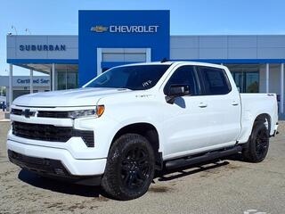 2026 Chevrolet Silverado 1500 for sale in Ann Arbor MI