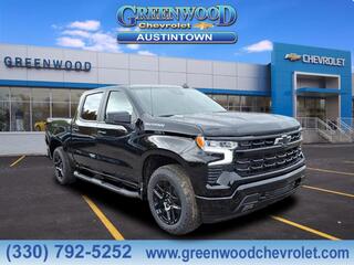 2026 Chevrolet Silverado 1500 for sale in Youngstown OH