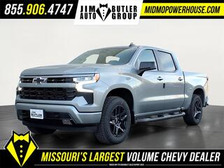 2026 Chevrolet Silverado 1500 for sale in Linn MO