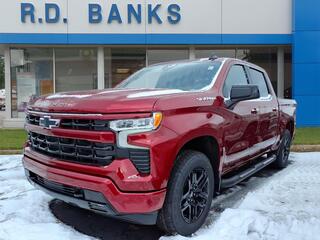 2026 Chevrolet Silverado 1500 for sale in Warren OH