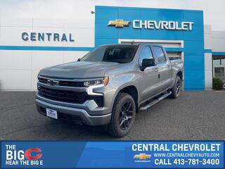 2026 Chevrolet Silverado 1500 for sale in West Springfield MA