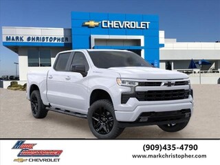 2026 Chevrolet Silverado 1500 for sale in Ontario CA