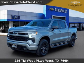 2026 Chevrolet Silverado 1500 for sale in West TX
