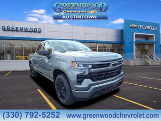 2026 Chevrolet Silverado 1500 for sale in Youngstown OH