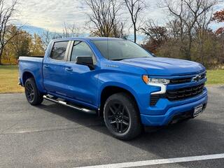 2026 Chevrolet Silverado 1500 for sale in Evansville WI