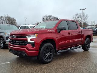 2026 Chevrolet Silverado 1500 for sale in Ann Arbor MI