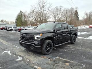 2026 Chevrolet Silverado 1500 for sale in Cortland OH
