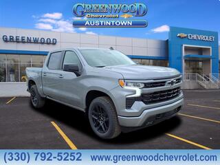 2026 Chevrolet Silverado 1500 for sale in Youngstown OH