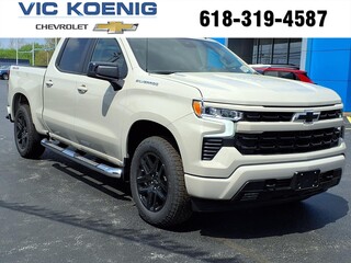 2026 Chevrolet Silverado 1500 for sale in Carbondale IL