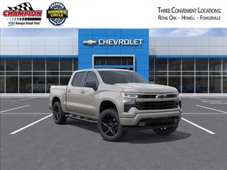 2026 Chevrolet Silverado 1500 for sale in Fowlerville MI