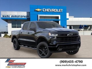 2026 Chevrolet Silverado 1500 for sale in Ontario CA