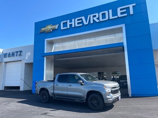 2026 Chevrolet Silverado 1500 for sale in Taneytown MD