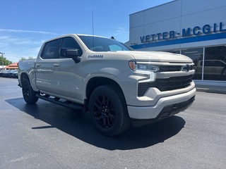 2026 Chevrolet Silverado 1500 for sale in Three Rivers MI