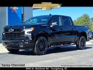 2026 Chevrolet Silverado 1500 for sale in Orangeburg SC