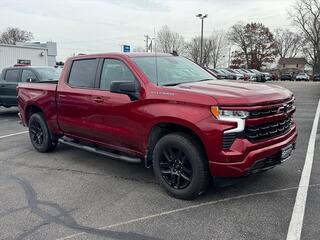 2026 Chevrolet Silverado 1500 for sale in Evansville WI