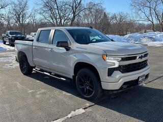 2026 Chevrolet Silverado 1500 for sale in Evansville WI