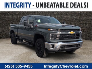 2026 Chevrolet Silverado 1500 for sale in Chattanooga TN