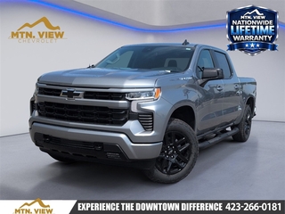 2026 Chevrolet Silverado 1500 for sale in Chattanooga TN