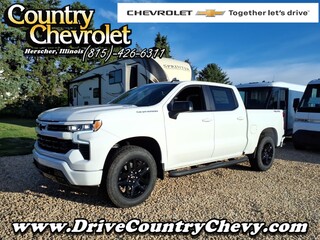 2026 Chevrolet Silverado 1500 for sale in Herscher IL