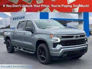 2026 Chevrolet Silverado 1500 for sale in Easley SC