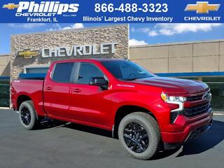 2026 Chevrolet Silverado 1500 for sale in Frankfort IL