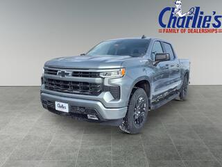2026 Chevrolet Silverado 1500 for sale in Winthrop ME