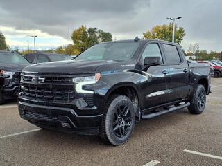 2026 Chevrolet Silverado 1500 for sale in Ann Arbor MI