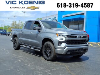 2026 Chevrolet Silverado 1500 for sale in Carbondale IL