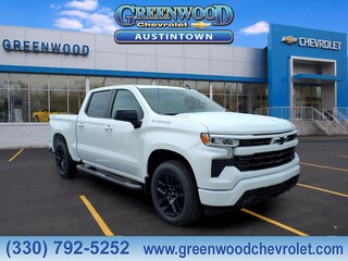 2026 Chevrolet Silverado 1500 for sale in Youngstown OH