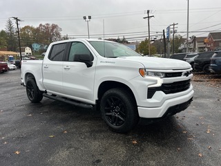 2026 Chevrolet Silverado 1500 for sale in Paola KS