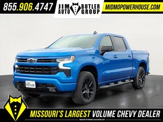 2026 Chevrolet Silverado 1500 for sale in Linn MO