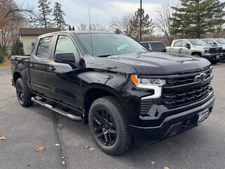 2026 Chevrolet Silverado 1500 for sale in Evansville WI