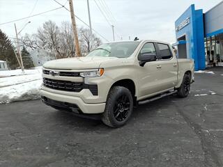 2026 Chevrolet Silverado 1500 for sale in Cortland OH